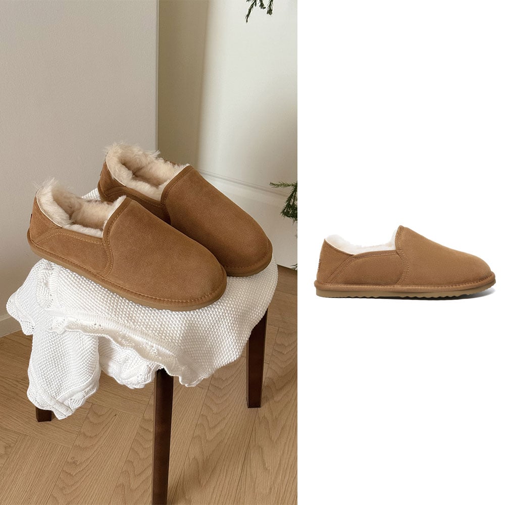 [무료배송] 호주정품 에버어그 반 남성 모카신 로퍼 AS UGG AS2098