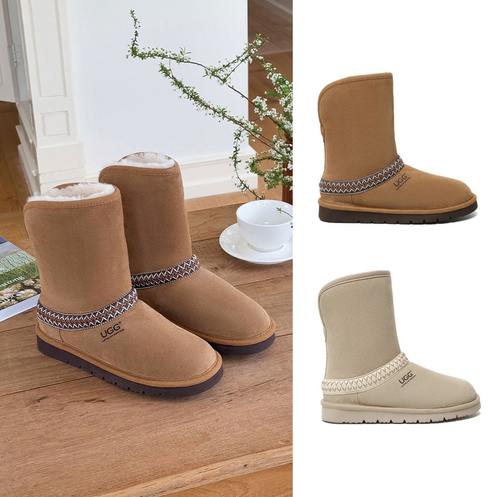 [무료배송] 호주정품 에버어그 아일린 양털 부츠 AS UGG AS3081