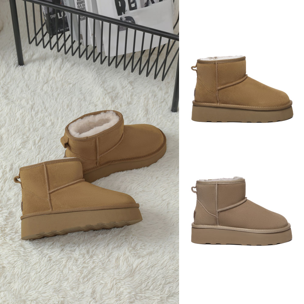 [무료배송] 호주정품 에버어그 로미 플랫폼 어그 부츠 AS UGG AS3070